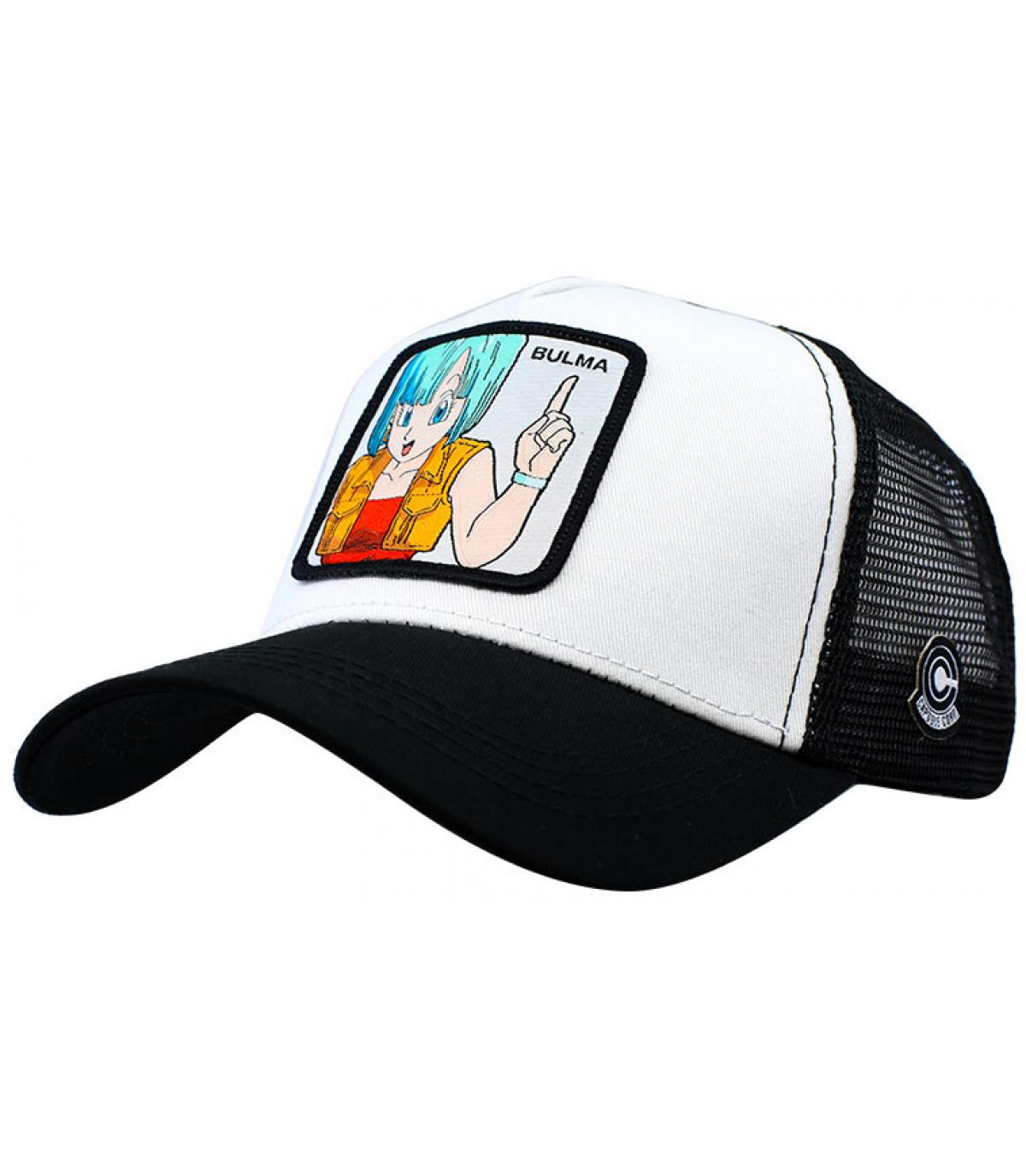 Trucker DBZ Bulma Capslab Trucker DBZ Bulma Capslab